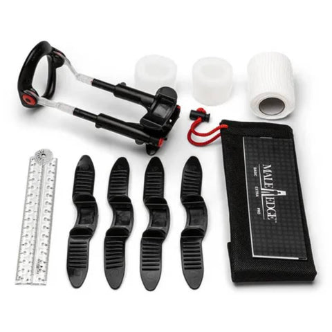 MaleEdge Pro Kit Penis Enlarger Kit in Case Luxury Sex Toy