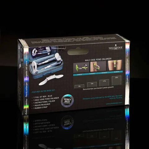 MaleEdge Basic Male Penis Extender Training Kit