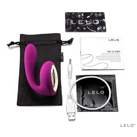 Tara Multi-Function Couples Vibrator by Lelo