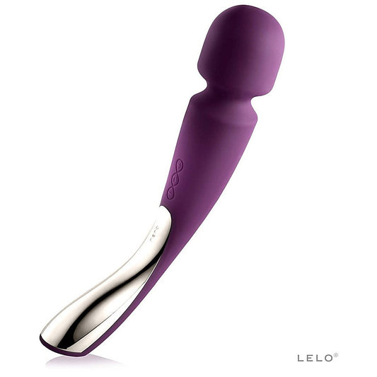 Smart Wand Large Rechargeable Body Massager by Lelo