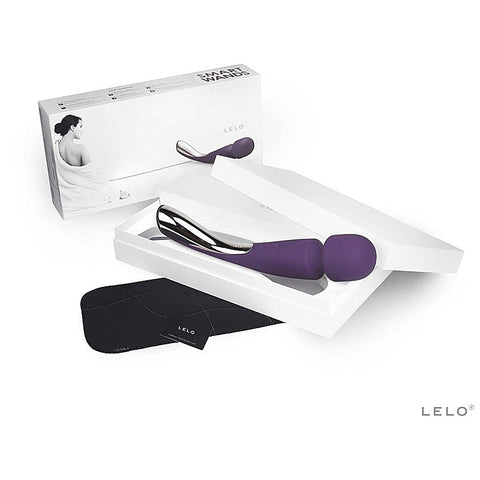 Smart Wand Large Rechargeable Body Massager by Lelo
