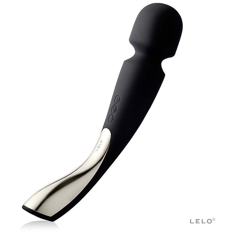 Smart Wand Large Rechargeable Body Massager by Lelo