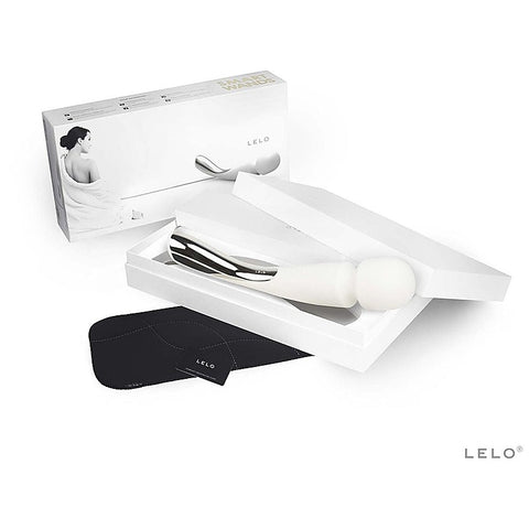 Smart Wand Large Rechargeable Body Massager by Lelo