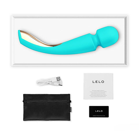 Smart Wand Large Rechargeable Body Massager by Lelo