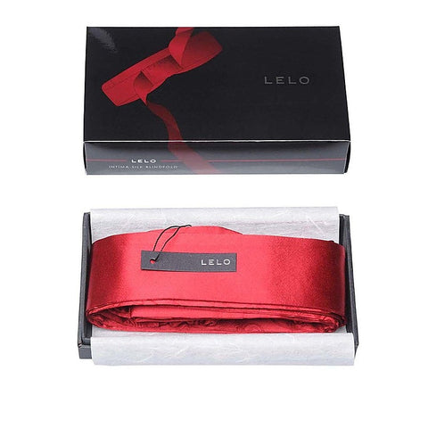 Intima Silk Bondage Play Blindfold by Lelo