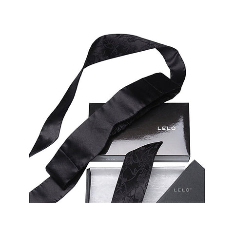 Intima Silk Bondage Play Blindfold by Lelo