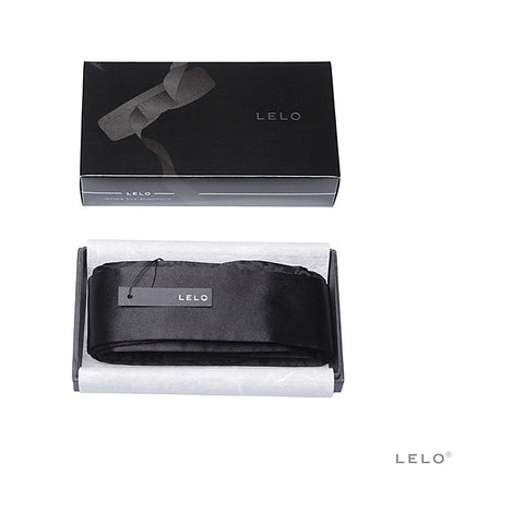 Intima Silk Bondage Play Blindfold by Lelo