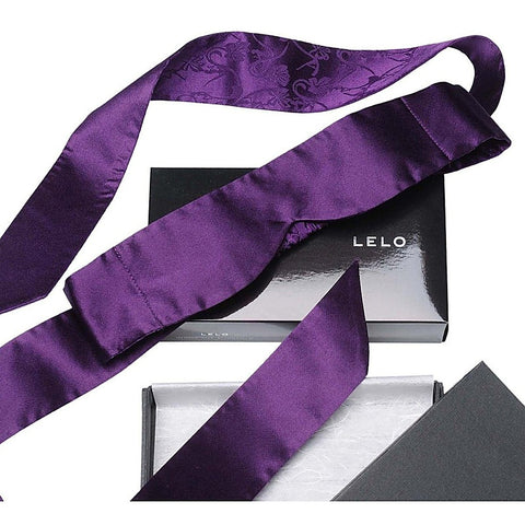 Intima Silk Bondage Play Blindfold by Lelo
