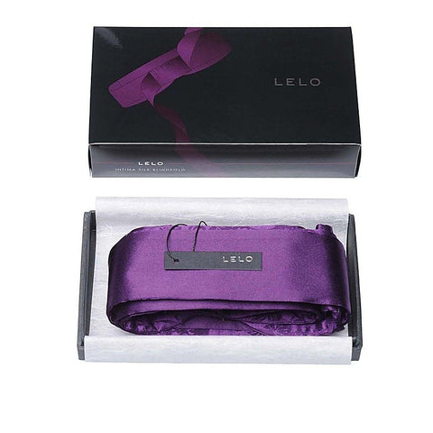 Intima Silk Bondage Play Blindfold by Lelo