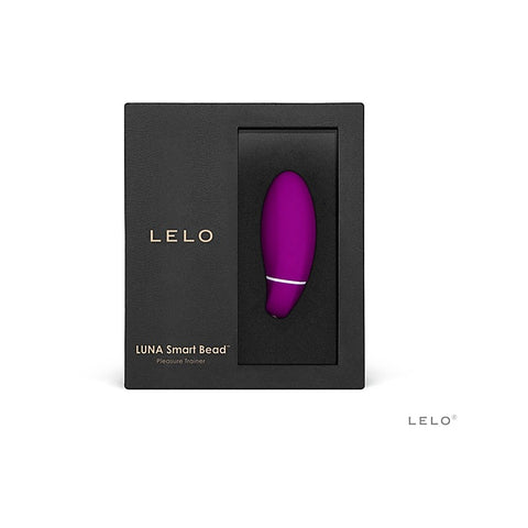 Luna Smart Bead Vibrating Kegel Exerciser by Lelo