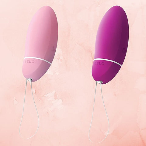 Luna Smart Bead Vibrating Kegel Exerciser by Lelo