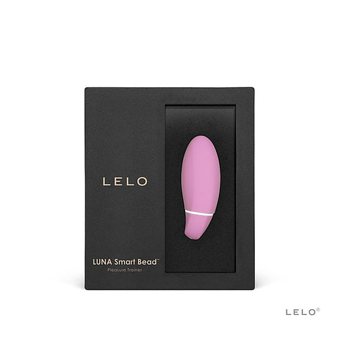 Luna Smart Bead Vibrating Kegel Exerciser by Lelo
