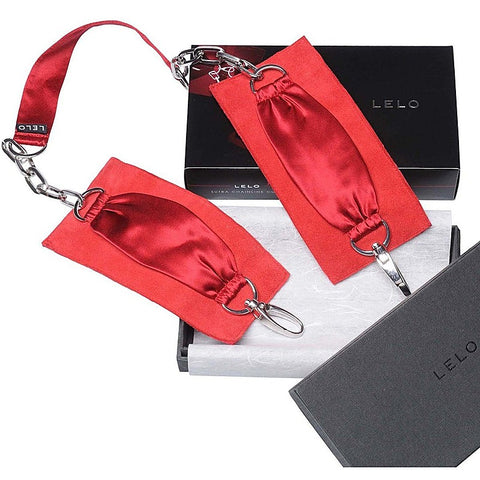 Sutra Chainlink BDSM Play Adult Cuffs by Lelo