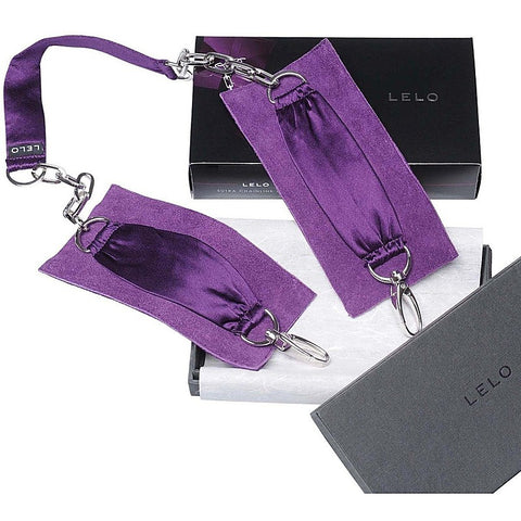 Sutra Chainlink BDSM Play Adult Cuffs by Lelo