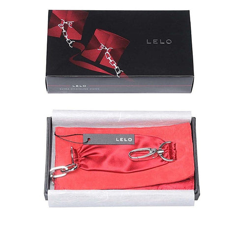 Sutra Chainlink BDSM Play Adult Cuffs by Lelo