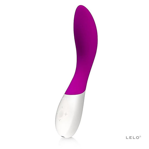 Mona Wave 10 Functions G Spot Vibrator by Lelo