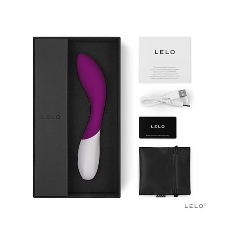 Mona Wave 10 Functions G Spot Vibrator by Lelo