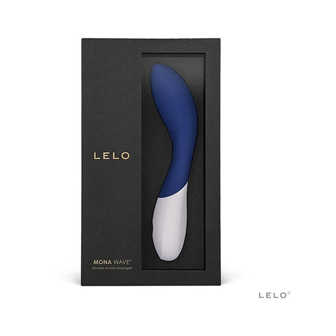 Mona Wave 10 Functions G Spot Vibrator by Lelo