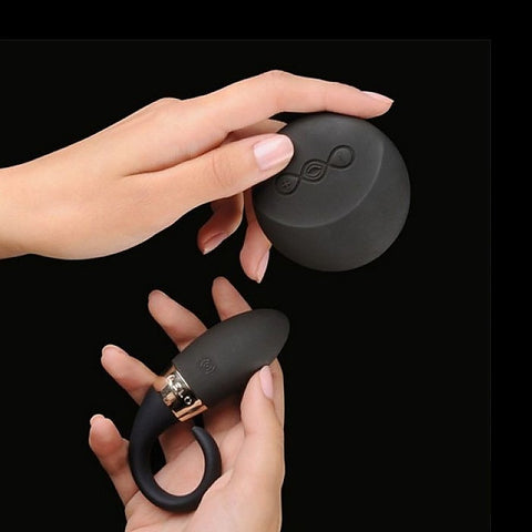 Oden 2 Remote Controlled Couples Massager by Lelo