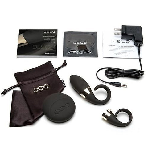 Oden 2 Remote Controlled Couples Massager by Lelo