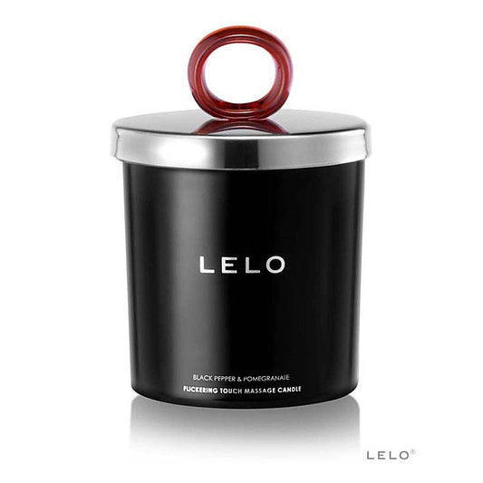 Flickering Touch Massage Candle by Lelo