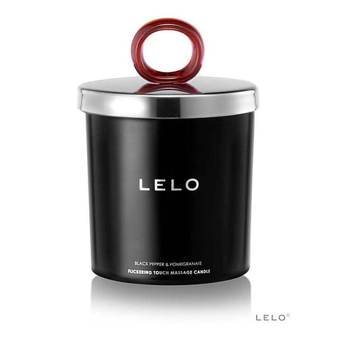 Flickering Touch Massage Candle by Lelo