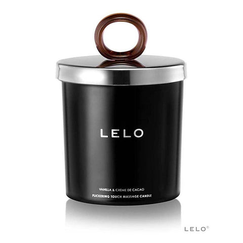 Flickering Touch Massage Candle by Lelo