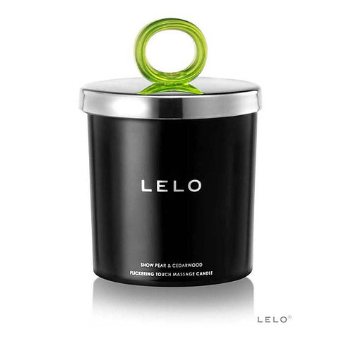 Flickering Touch Massage Candle by Lelo