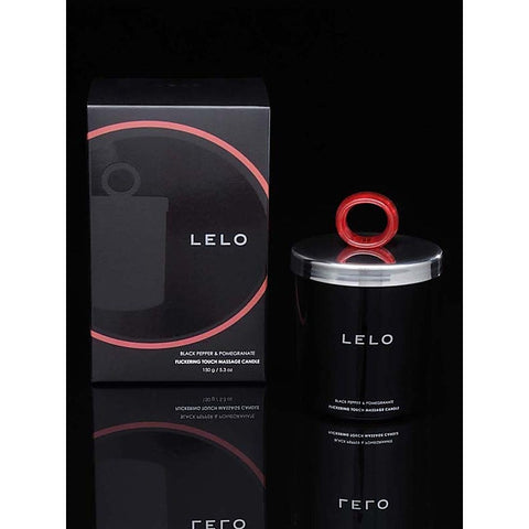 Flickering Touch Massage Candle by Lelo