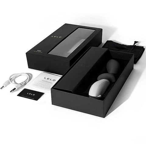 Loki Multi Functions Prostate Massager by Lelo