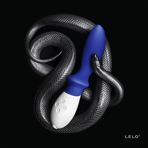 Loki Multi Functions Prostate Massager by Lelo