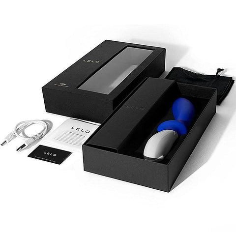 Loki Multi Functions Prostate Massager by Lelo