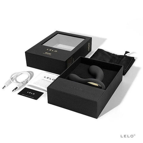 Bruno Rechargeable Prostate Massager by Lelo