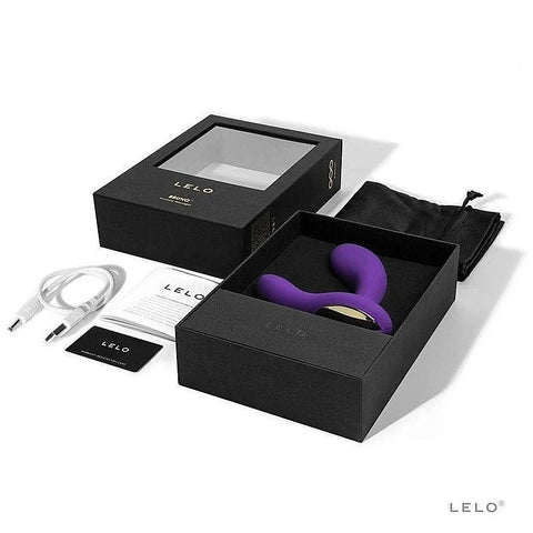 Bruno Rechargeable Prostate Massager by Lelo