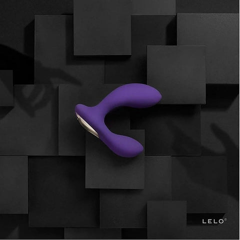 Bruno Rechargeable Prostate Massager by Lelo
