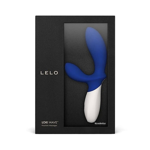 Loki Wave Vibrating Prostate Massager by Lelo