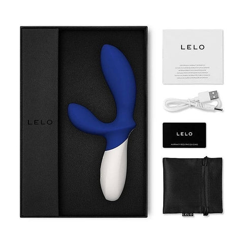 Loki Wave Vibrating Prostate Massager by Lelo