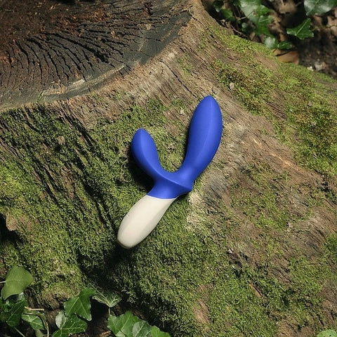 Loki Wave Vibrating Prostate Massager by Lelo