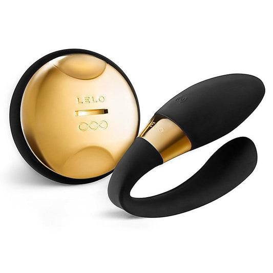 Tiani 24K Gold Couples Massager by Lelo