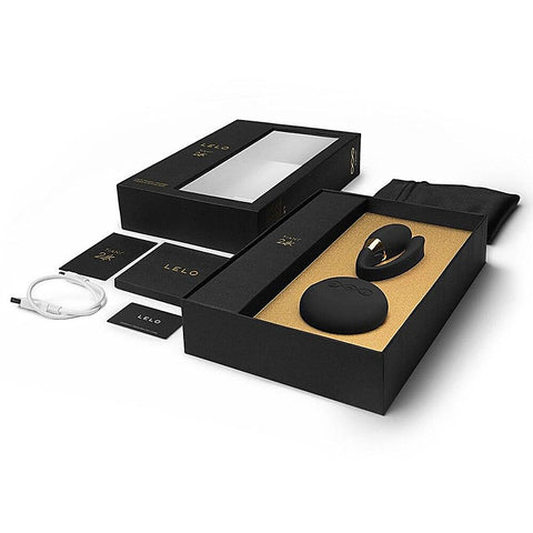 Tiani 24K Gold Couples Massager by Lelo