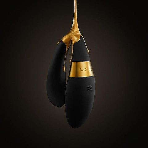 Tiani 24K Gold Couples Massager by Lelo