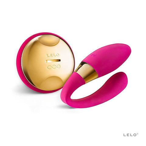 Tiani 24K Gold Couples Massager by Lelo