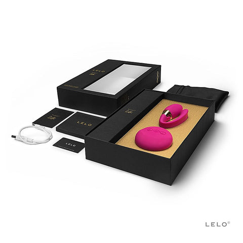 Tiani 24K Gold Couples Massager by Lelo