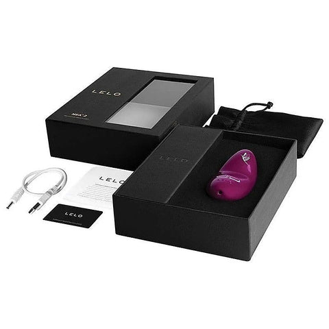 Nea 2 Multi Functions Clitoral Vibrator by Lelo