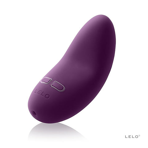 Lily 2 Handheld Scented Clitoral Massager by Lelo