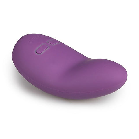Lily 2 Handheld Scented Clitoral Massager by Lelo