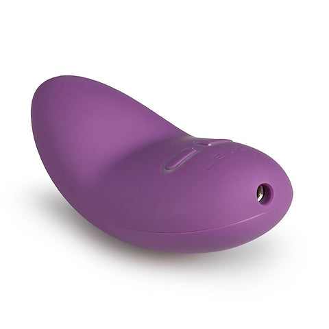 Lily 2 Handheld Scented Clitoral Massager by Lelo