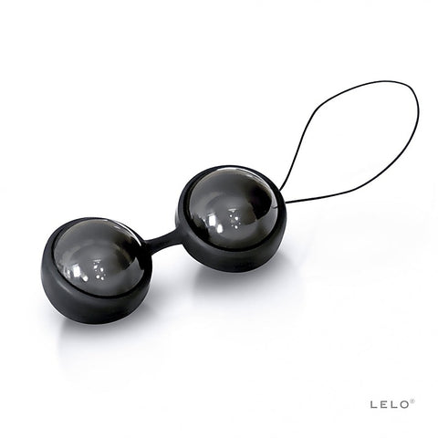 Luna Beads Noir by Lelo