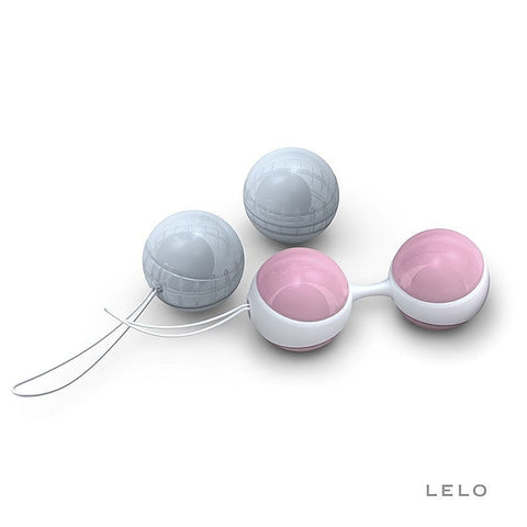 Luna Beads Mini Kegel Exerciser Balls by Lelo