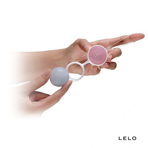 Luna Beads Mini Kegel Exerciser Balls by Lelo